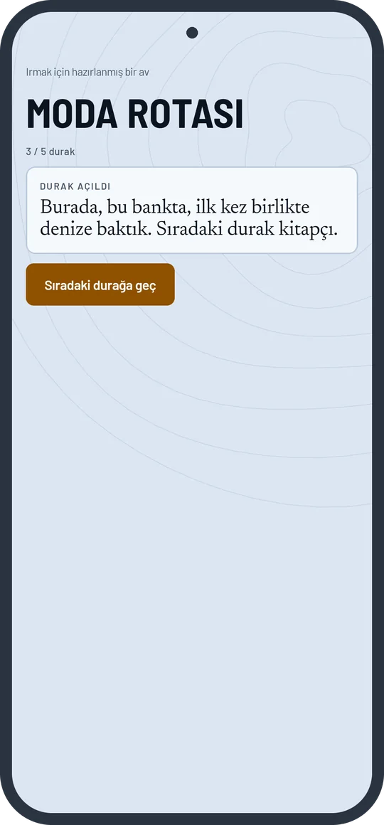 Durağın mektubu