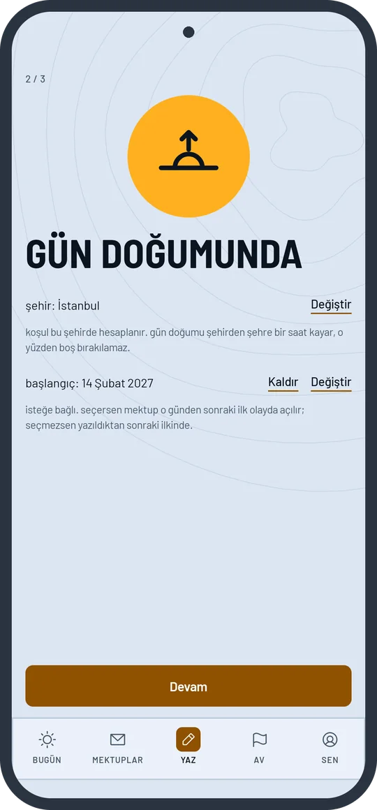 Gökyüzü koşulu